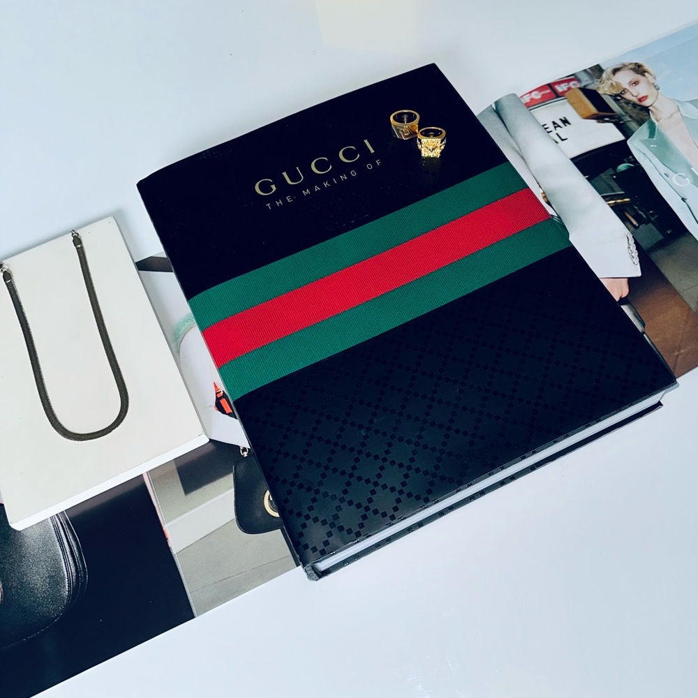 GUCCI: The Making Of